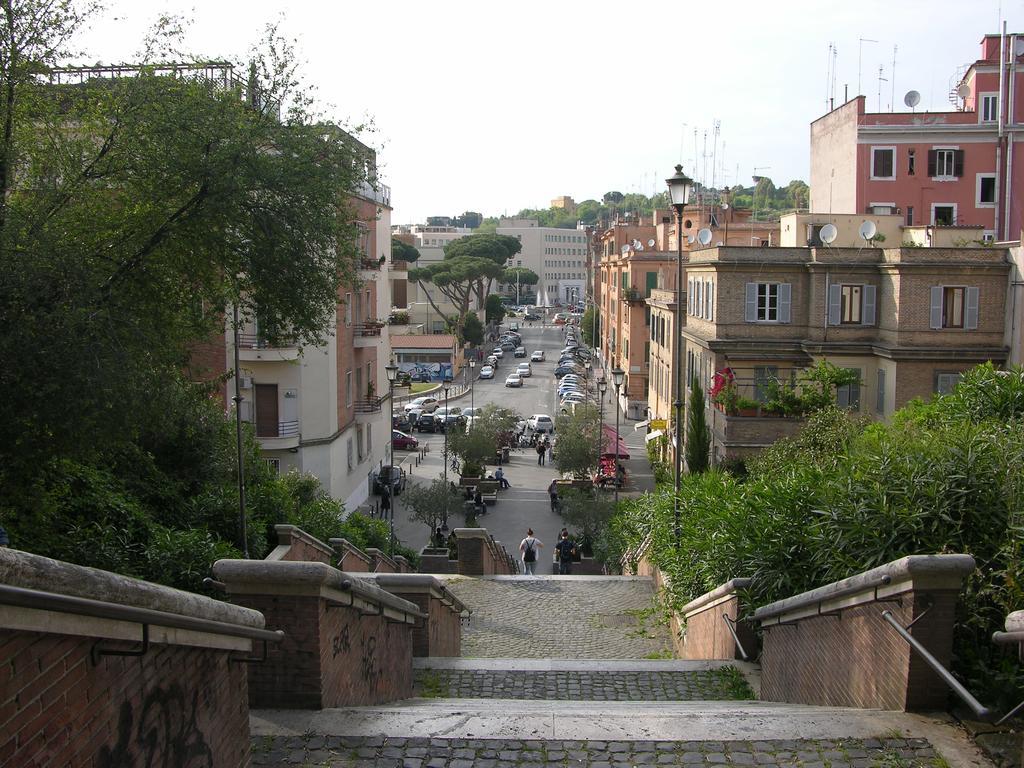 Vatican White Domus Rome Exterior photo